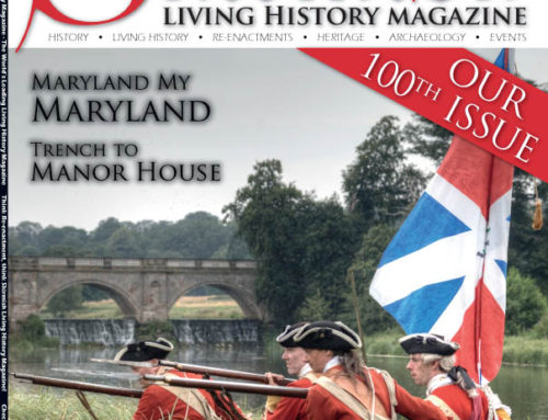Celebrate our 100th Issue!